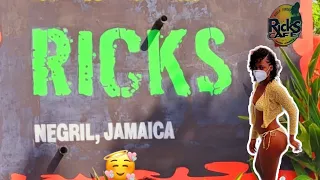 a tour to ricks cafe negril jamaica tropical kay nation