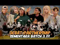 Lagu DEBAT PARTNER SEMENTARA PALING MENYAKITKAN !!! AI TEAM MENTAL TERUK...