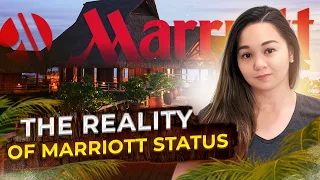 Titanium Elite vs Platinum The Truth About Marriott Status