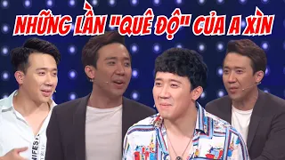 Trấn Thành và những lần lỡ NÓI SAI 1 CÂU mà bị cả trường quay "CHỌC QUÊ"