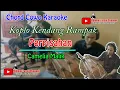 Download Lagu Perpisahan ( Camelia Malik ) Karaoke Chord Cowo | Koplo Kendang Rampak