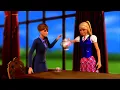 Barbie: Princess Charm School - "On Top of the World"