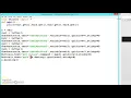 076 Learn python and ruby programming - Check button values
