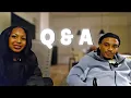ANSWERING JUICY QUESTIONS WITH MY EX JAY CINCO THINGS GOT CRAZY