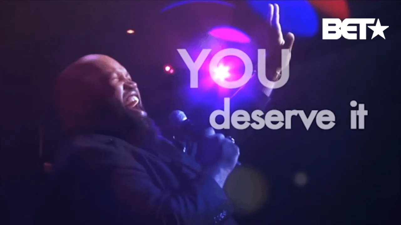 JJ Hairston – 'You Deserve It'