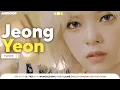 Download Lagu TWICE - Jeongyeon (Line Evolution) • OCT/21