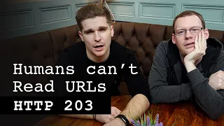 Humans can t read URLs How can we fix it - HTTP 203