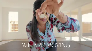 We Got the Keys to Our New Home 🏡🗝️