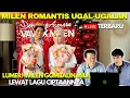 Lagu Valen Gombalin Mila Melalui Lagu Ciptaannya Ragu Dalam Cinta dan Bidadari Surga Romantis Ugal-ugalan