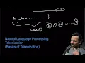 Natural Language Processing Tokenization Basic