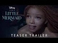 Download Lagu The Little Mermaid | Official Teaser Trailer