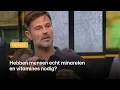 Download Lagu In hoeverre hebben mensen echt supplementen nodig? | Renze