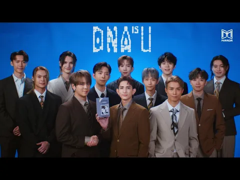 Video Thumbnail: MIRROR 《 DNA is U 》Official Music Video