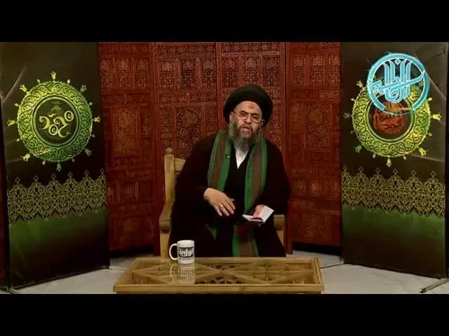 ⁣5- قيمة  الصلاة -الجزء الاول - في رحاب عظمة الصلاة - قناة الولاية - سيد عادل العلوي