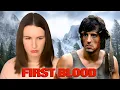 Download Lagu FIRST BLOOD (1982) | BRITISH GIRL FIRST TIME WATCHING | MOVIE REACTION