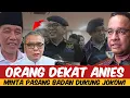 Download Lagu ANIES DITINGGALKAN! GARIS KERAS ABAH MERAPAT KE JOKOWI \