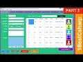 VB NET - Student Information System Project In VB Net And MySQL Database With Source Code Part 03