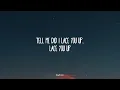 Chris Brown - Residuals (Lyrics)