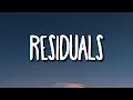 Download Lagu Chris Brown - Residuals (Lyrics)