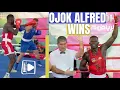 Acoli schokt de wereld! Ojok Alfred vernietigt Iraanse kampioen in explosieve 80kg islamitische s...