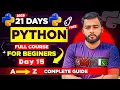 Day 15 Master Web Scraping with Python Ultimate Web Scraping Tutorial for Beginners
