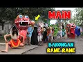 Download Lagu MAIN BARONGAN RAME-RAME SATU KAMPUNG IKUT SEMUA BANTENGAN DEVIL MACANAN BARONGSAI
