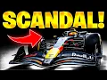 HUGE SHOCK: FIA Outlaws Red Bull’s 2026 Design After Finding This