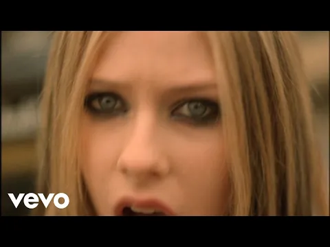 Download MP3 Avril Lavigne - My Happy Ending (Official Video)