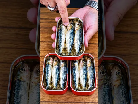 ¡¡¡LA CIENCIA DESCUBRIÓ!!! ⚠️ 3 Pescados SALUDABLES y supereconómicos 🐟 #salud #consejosdesalud
