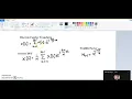 DFT IDFT in SciLAB using Definition