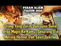 Lagu Kamu Masih Diberikan Umur Untuk Melihat Ke H@ncuran Mereka | PART.3