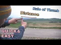 Rule of Thumb - Distance EASY No Math Needed