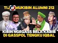 Lagu 🔴GASPOLLL tij vs muhibbin Rizieq alumni 212,tij vs habib | polemik nasab habaib ba'alawi terbaru