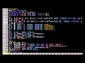 SmileBASIC Tutorials - Walking part 2