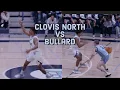 Freshmen went Crazy on Varsity Clovis North Broncos vs Bullard Knights