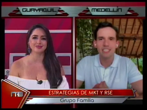 Estrategias de MKT y RSE Grupo Familia 