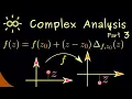 Complex Analysis 3 Complex Derivative and Examples dark version