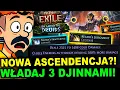 Lagu NOWA ASCENDENCJA... 3 DJINNY! Path of Exile 2 Disciple of Varashta