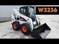 W3236 code in Bobcat equipment reasons and solutions