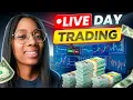 Download Lagu LIVE DAY TRADING | Will the Market Respect Our Levels Today? | TPT – July 18, 2025