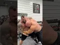 Download Lagu Eddie Hall and Brian Shaw Get into it!