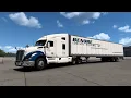 Kenworth T680 - Benore Logistics Combo