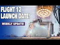 Lagu SpaceX Starship Flight 12 Launch Date and Plans revealed while Stoke Space and China…Weekly#19