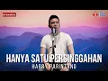 Download Lagu HANYALAH SATU PERSINGGAHAN  - Trending Lyric Video - Jom Karok