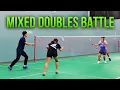 The Most Intense Doubles Match We’ve Ever Played