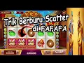 Cara SCATTER FAFAFA, cara mendapatkan scatter di Higgs Domino