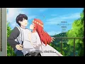 Download Lagu Itsuki mencium Futaro I Go toubun no hayame Season 2 Episode 12