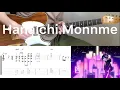 Lagu ZUTOMAYO - Hanaichi Monnme (guitar cover with tabs \u0026 chords)