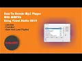 Tutorial 6 How To Create Mp3 Player With WMPLib Using Visual Studio 2019 VB Net