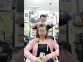 Part head massage mama muda gays
